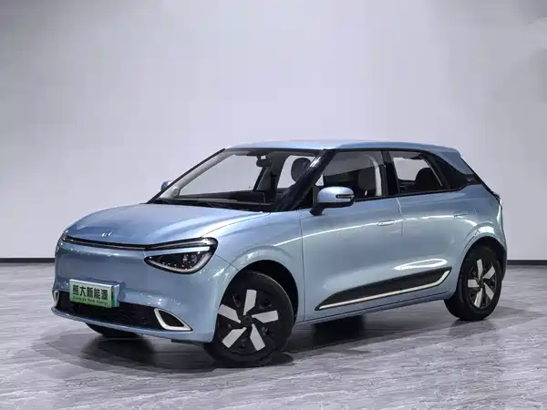 Dongfeng Nano 01 2024