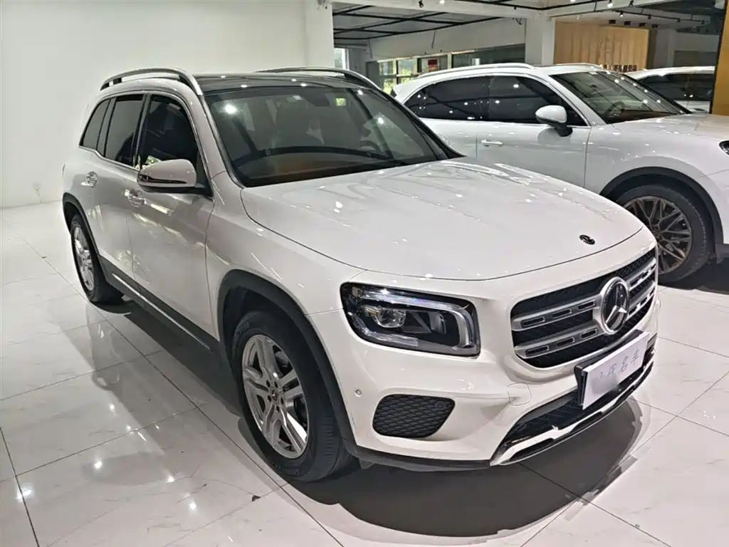 Mercedes-Benz GLB 2020 — фото 4
