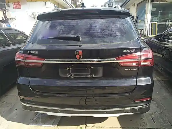 Roewe RX5 New Energy 2019
