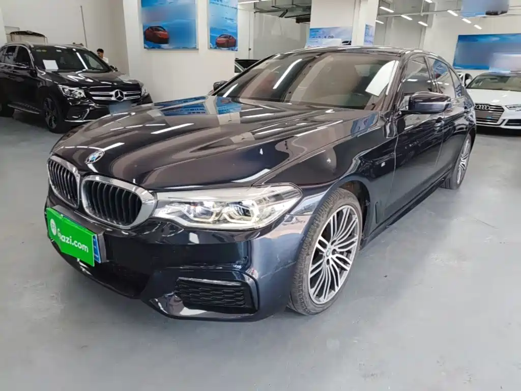 BMW 5 Series 2018