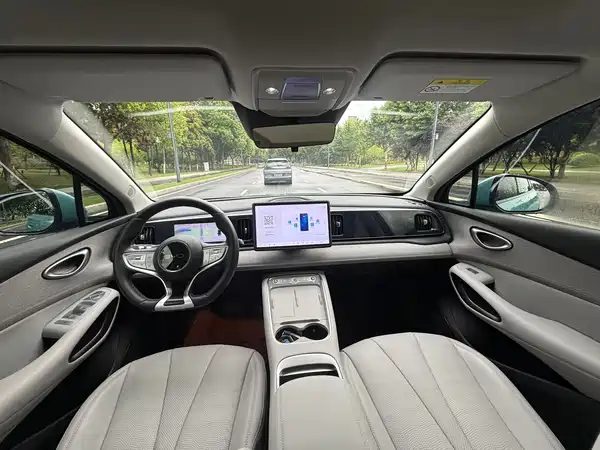 BYD Sealion 05 EV 2025
