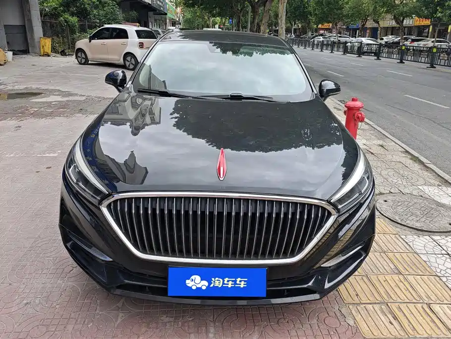 Hongqi H5 2020 — фото 2