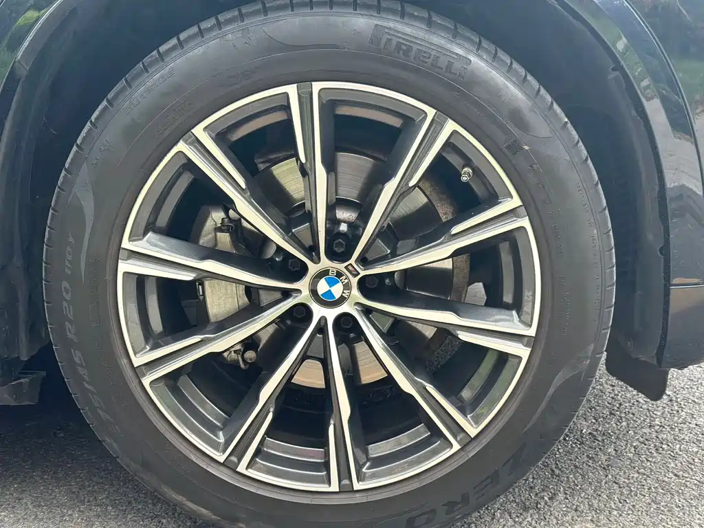 BMW X5 2022 — фото 16