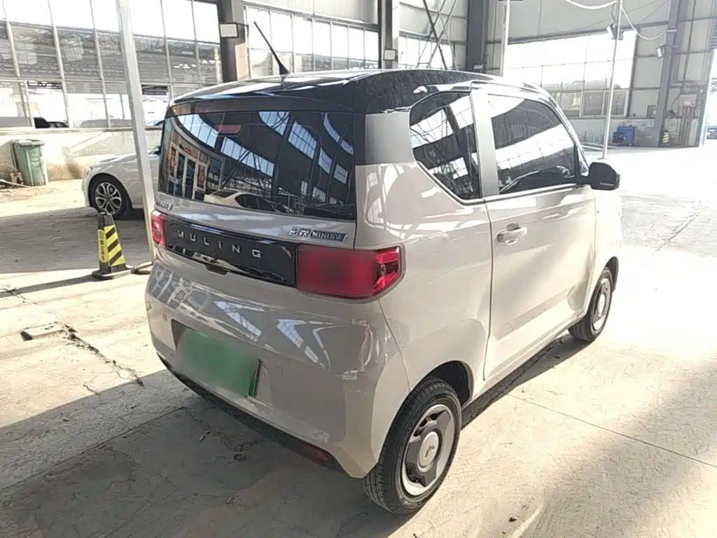 Wuling MINIEV 2022