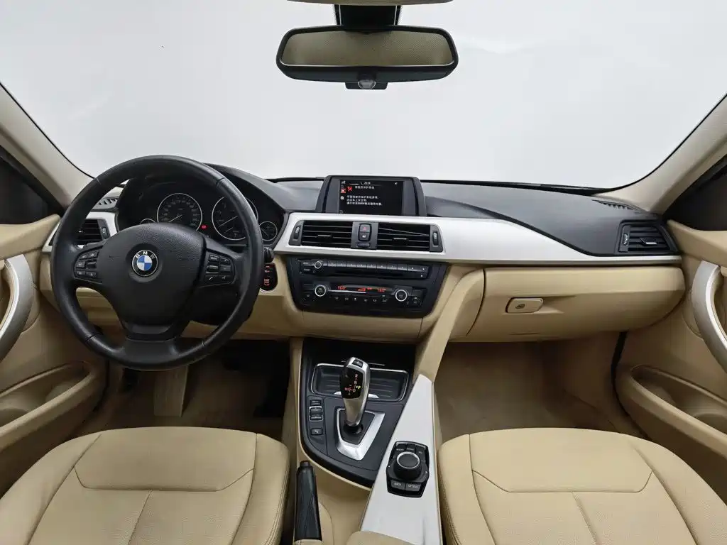 BMW 3 Series 2015