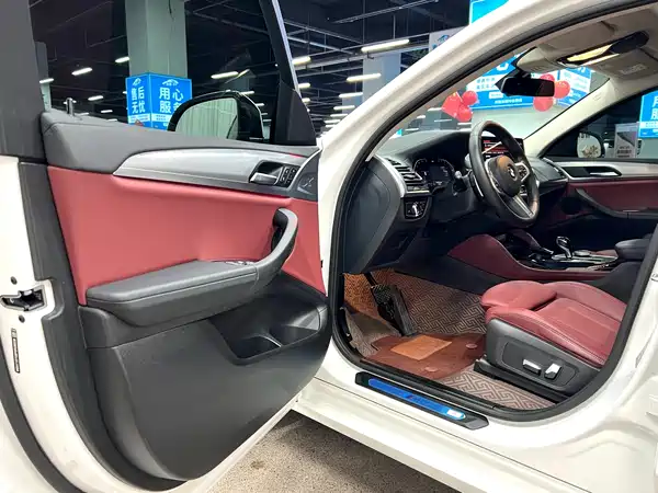 BMW X4 2023