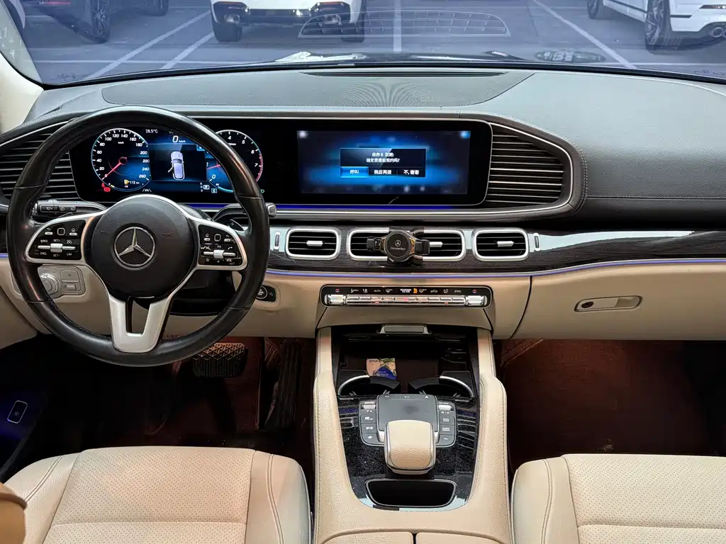 Mercedes-Benz GLE 2023 — фото 8