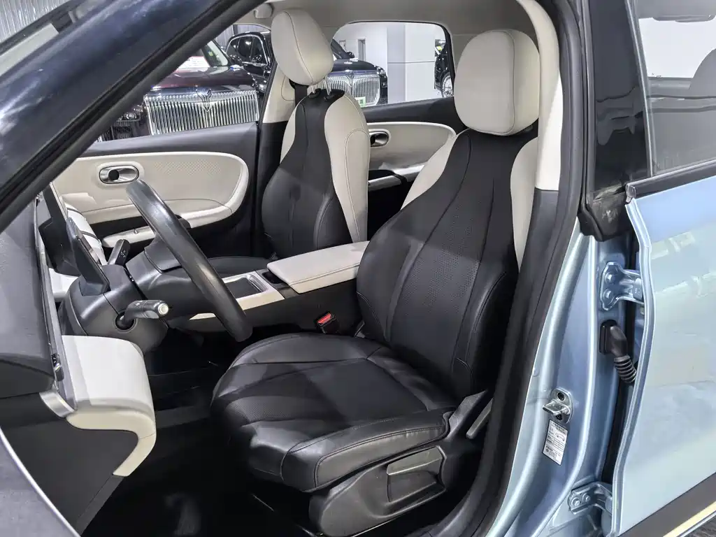 Dongfeng Nano 01 2024