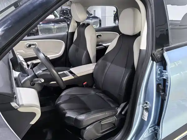 Dongfeng Nano 01 2024