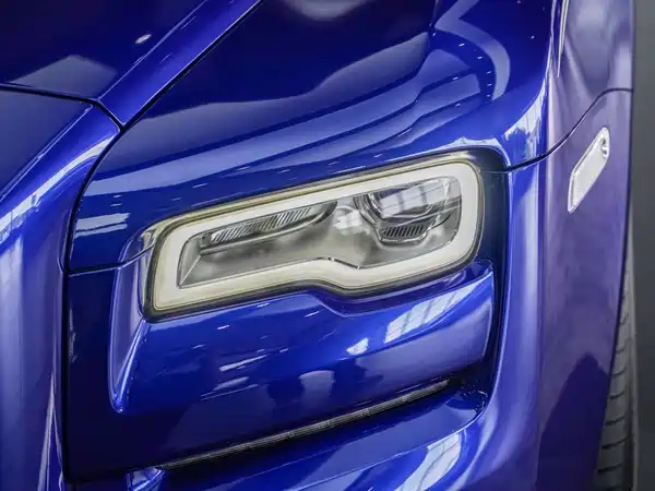 Rolls-Royce Ghost 2018
