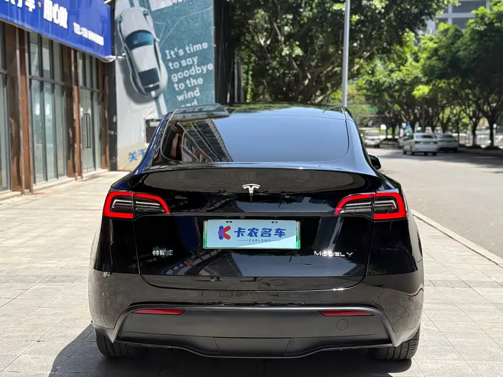 Tesla Model Y 2023 — фото 15