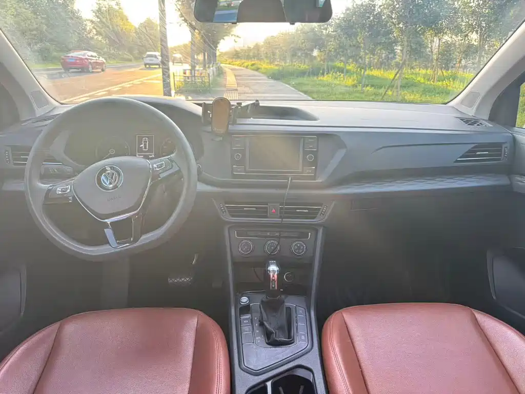 Volkswagen Tuyue 2020