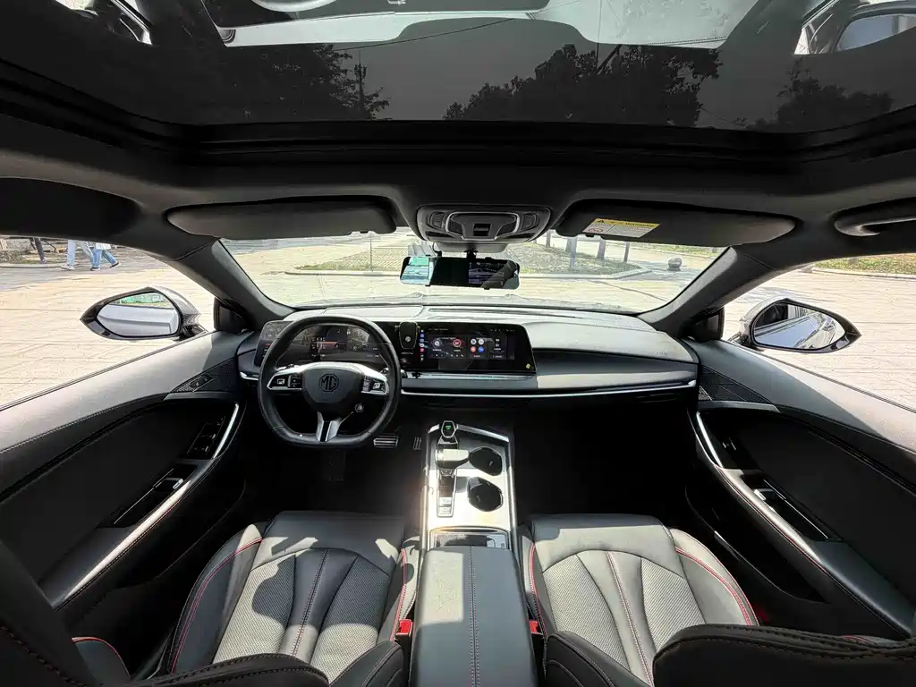 MG 7 2023 — фото 6