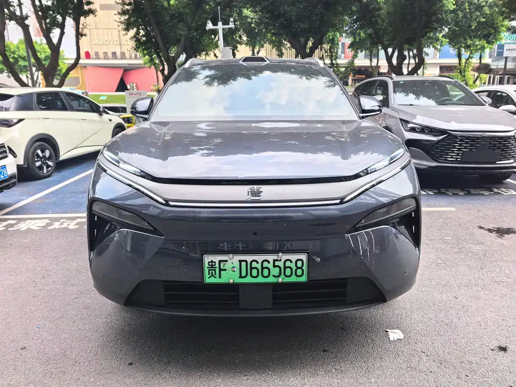 BYD Tang L 2025 — фото 2