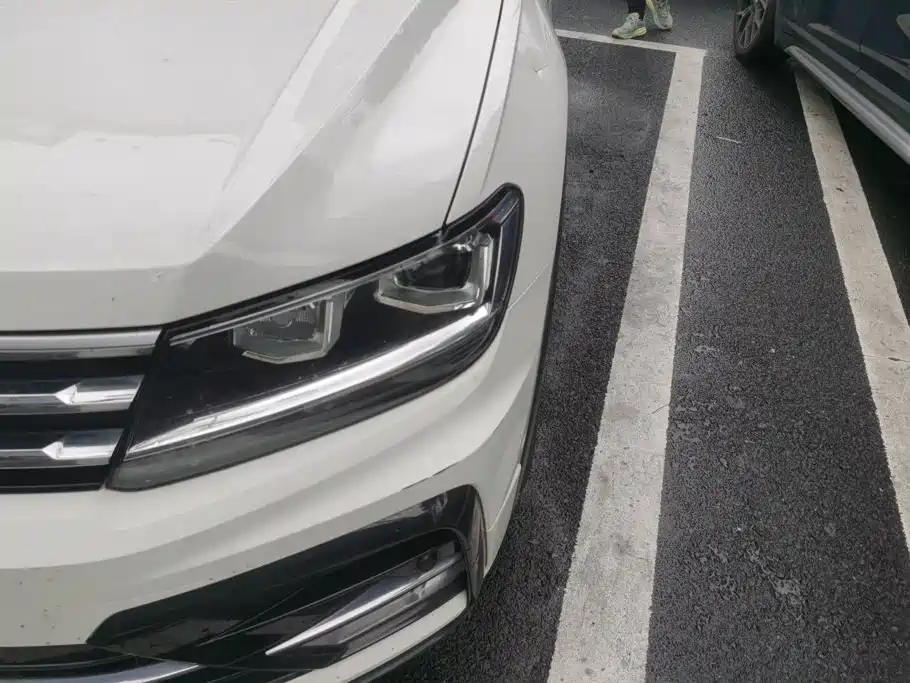 Volkswagen Tiguan L 2021