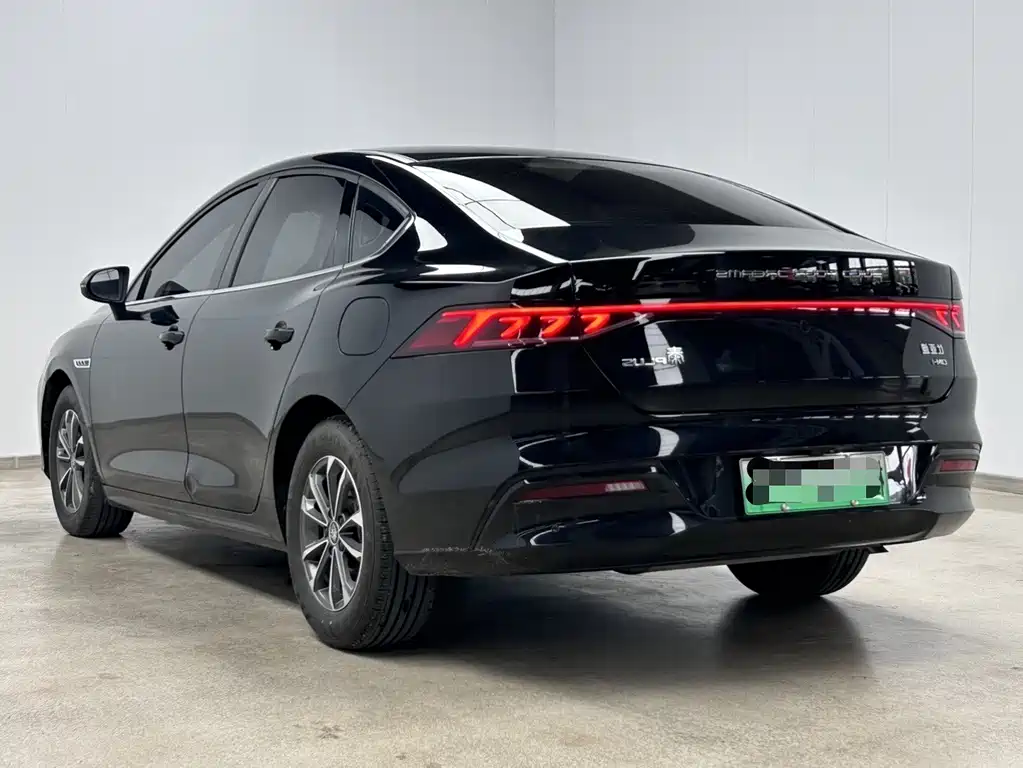 BYD Qin PLUS 2023 — фото 6