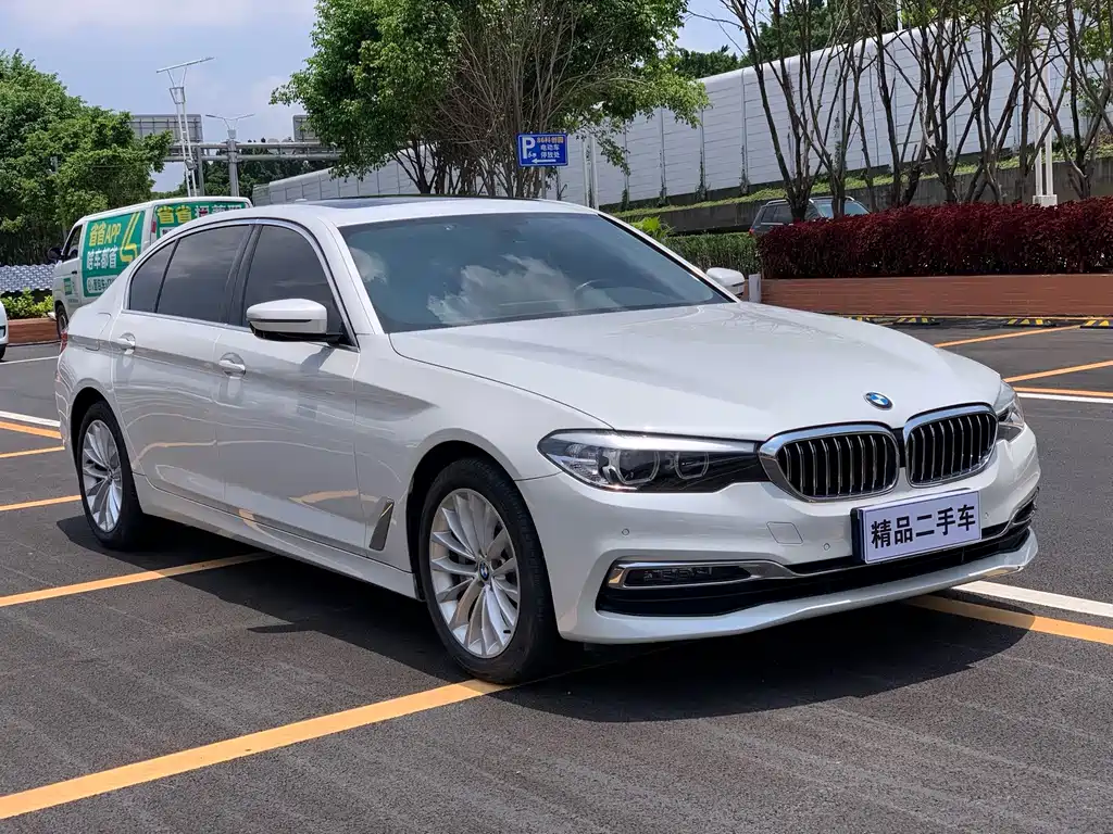 BMW 5 Series 2019