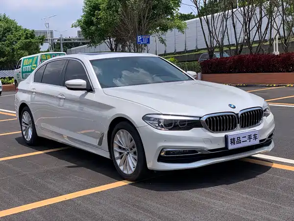 BMW 5 Series 2019
