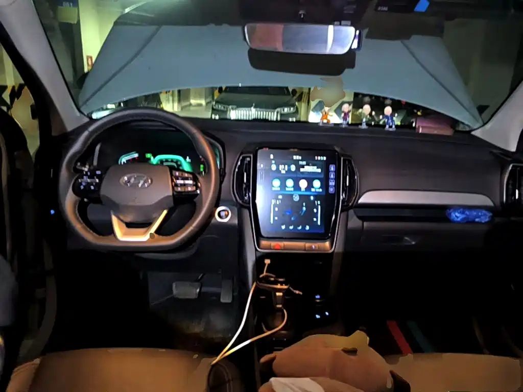Hyundai ix35 2021