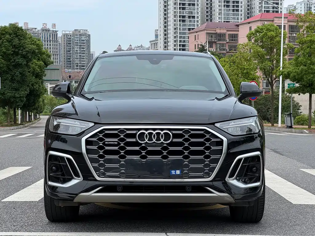 Audi Q5L 2023 — фото 2