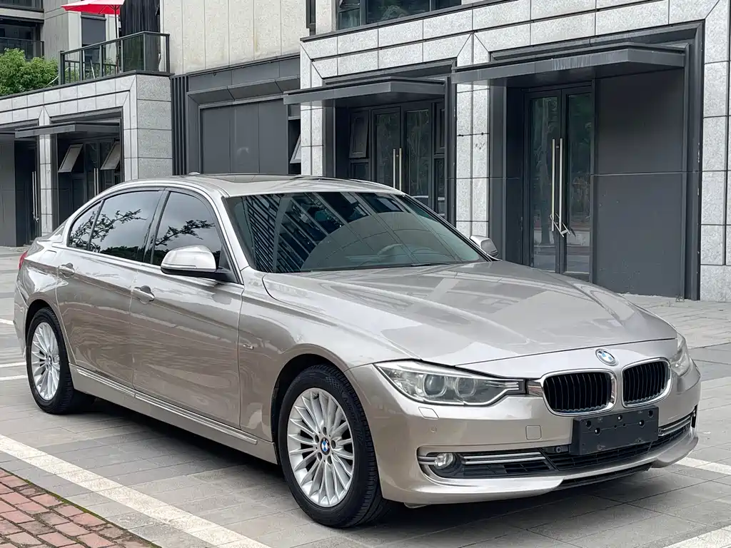 BMW 3 Series 2013 — фото 3
