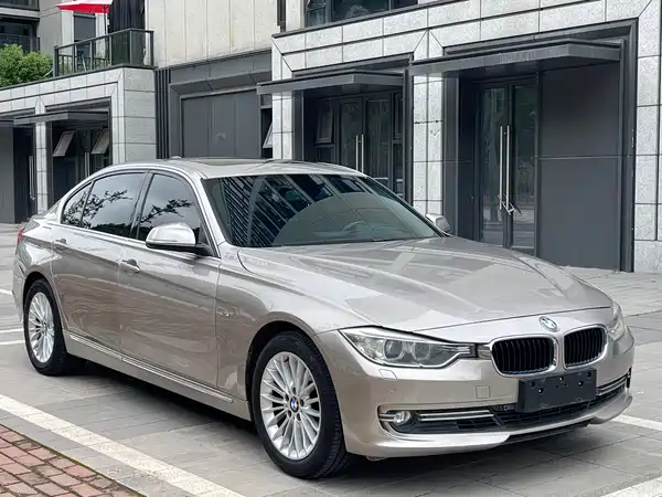 BMW 3 Series 2013