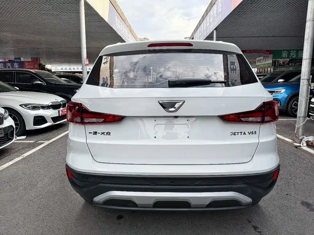 Jetta VS5 2021