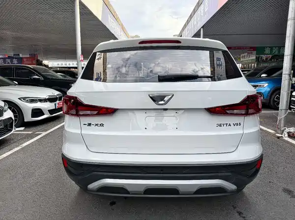 Jetta VS5 2021