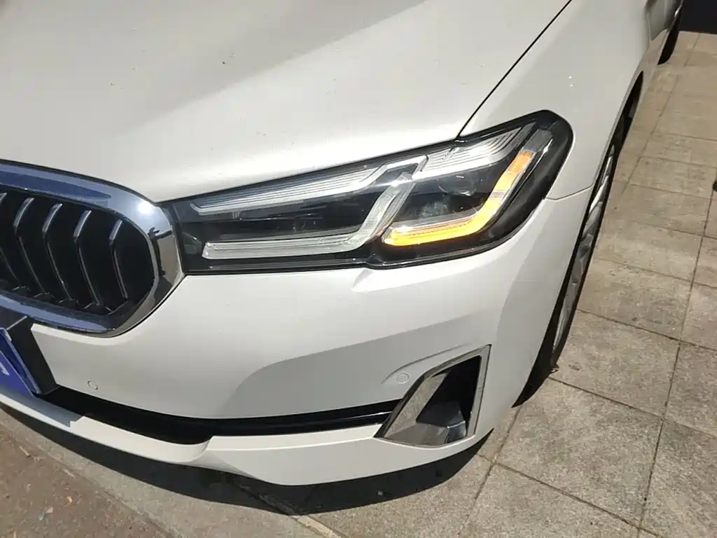 BMW 5 Series 2021 — фото 24