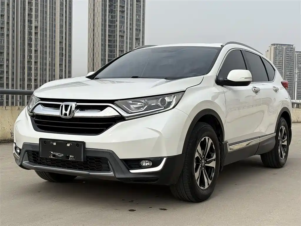 Honda CR-V 2019