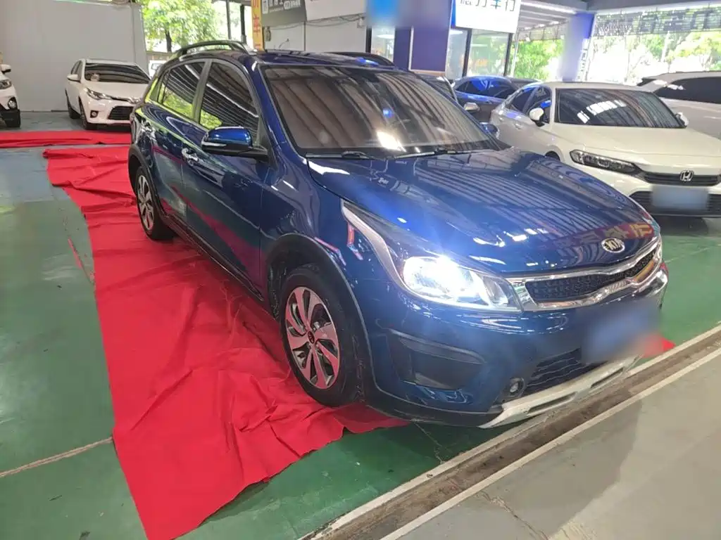 Kia KX Cross 2018 — фото 4