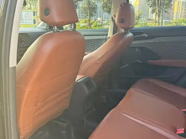 Volkswagen Tharu 2020