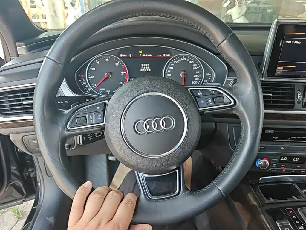 Audi A6L 2018 — фото 7