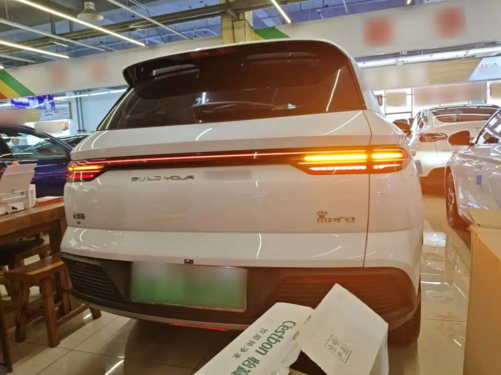 BYD Pro New Energy 2024 — фото 7