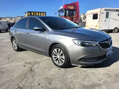 Buick Excelle GT 2019