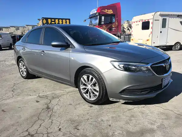 Buick Excelle GT 2019
