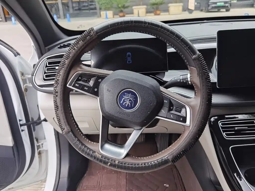 BYD Qin PLUS 2024