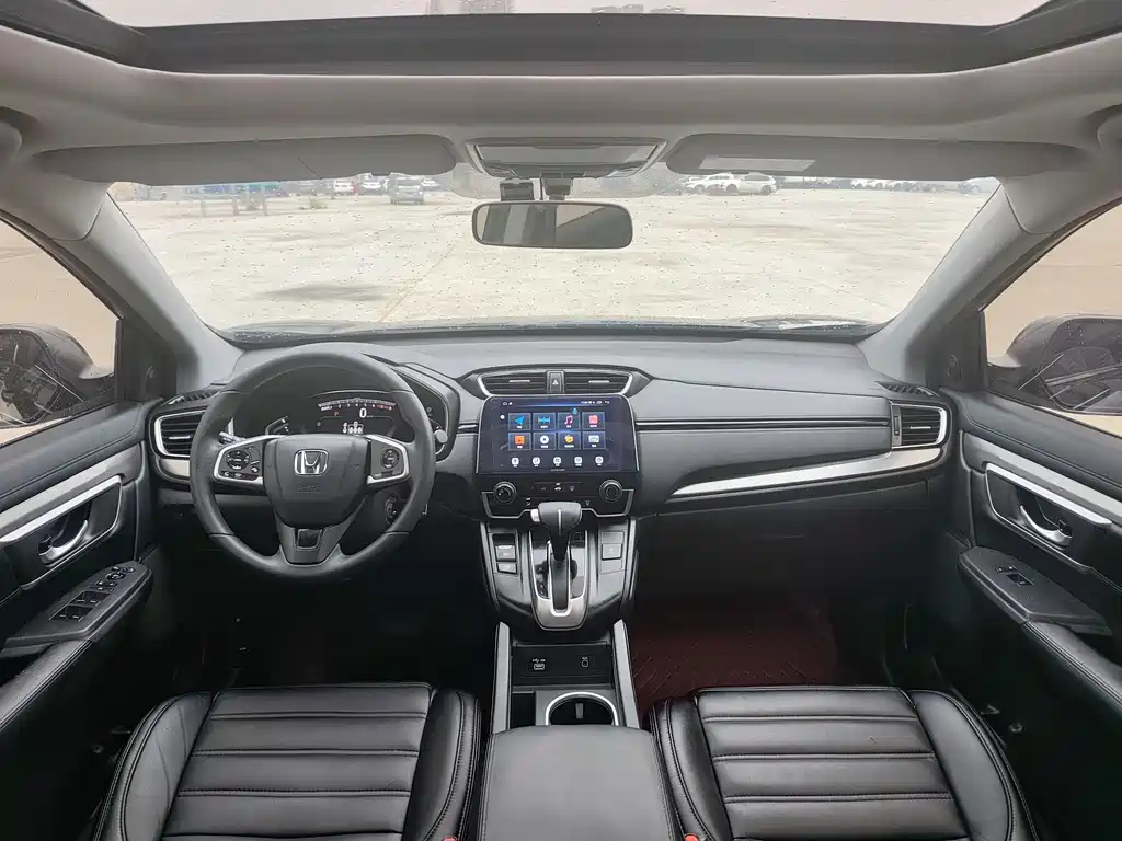 Honda Breeze 2020 — фото 18