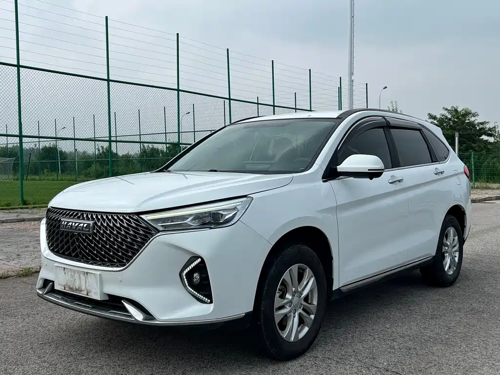 Haval M6 2022
