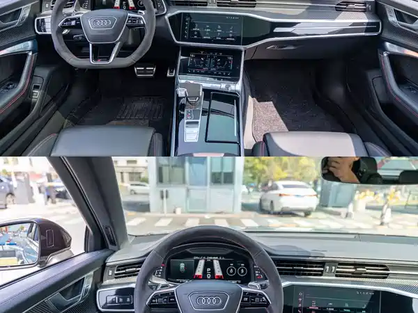 Audi RS 6 2021