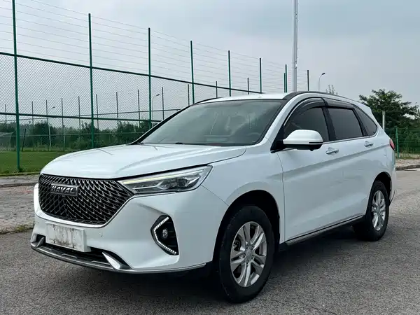 Haval M6 2022