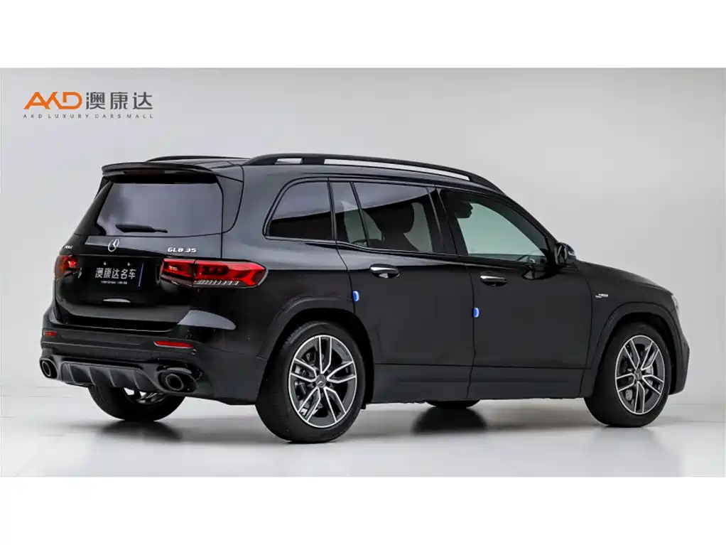 Mercedes-Benz GLB AMG 2023