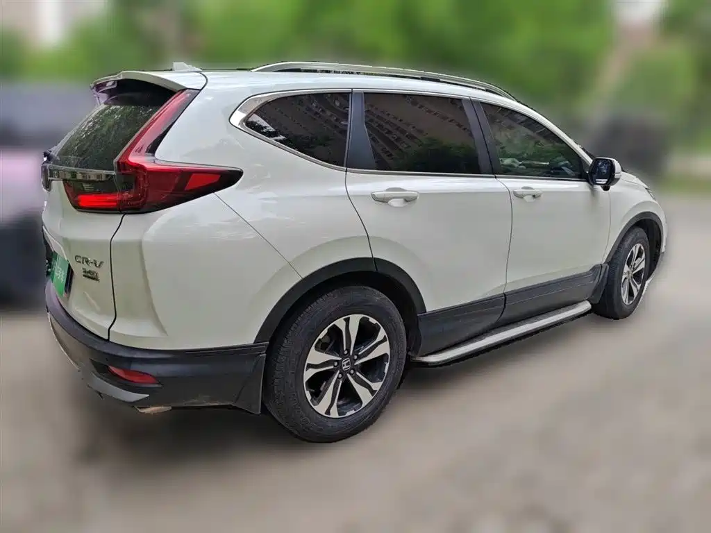 Honda CR-V 2021 — фото 5