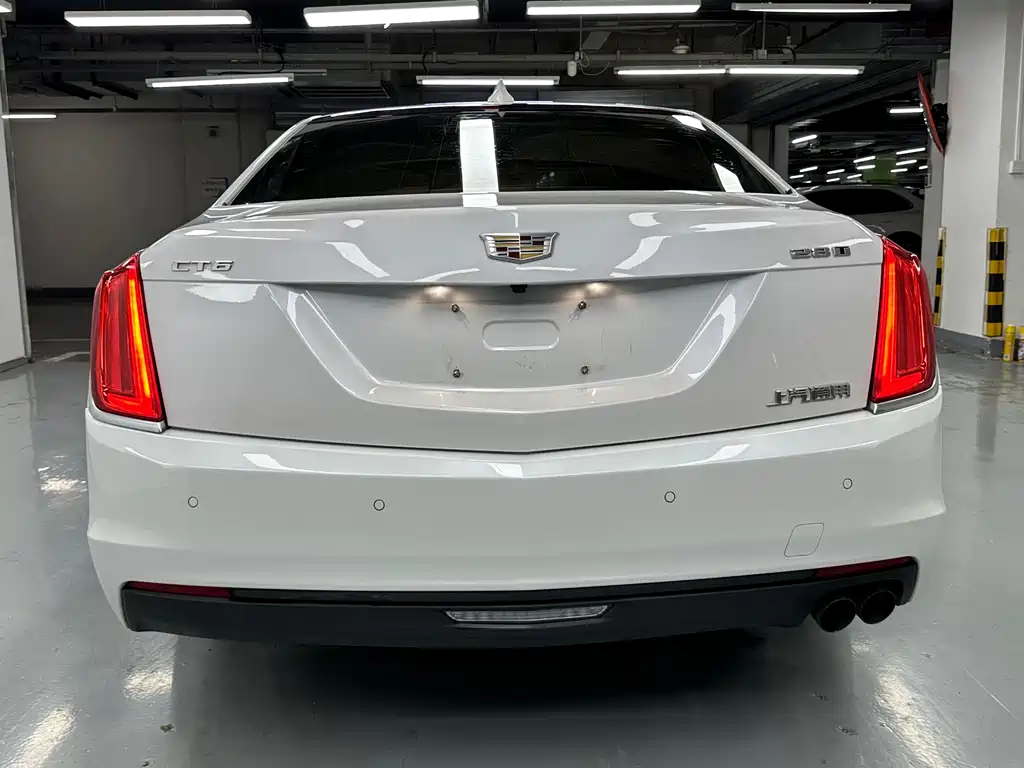 Cadillac CT6 2016 — фото 5