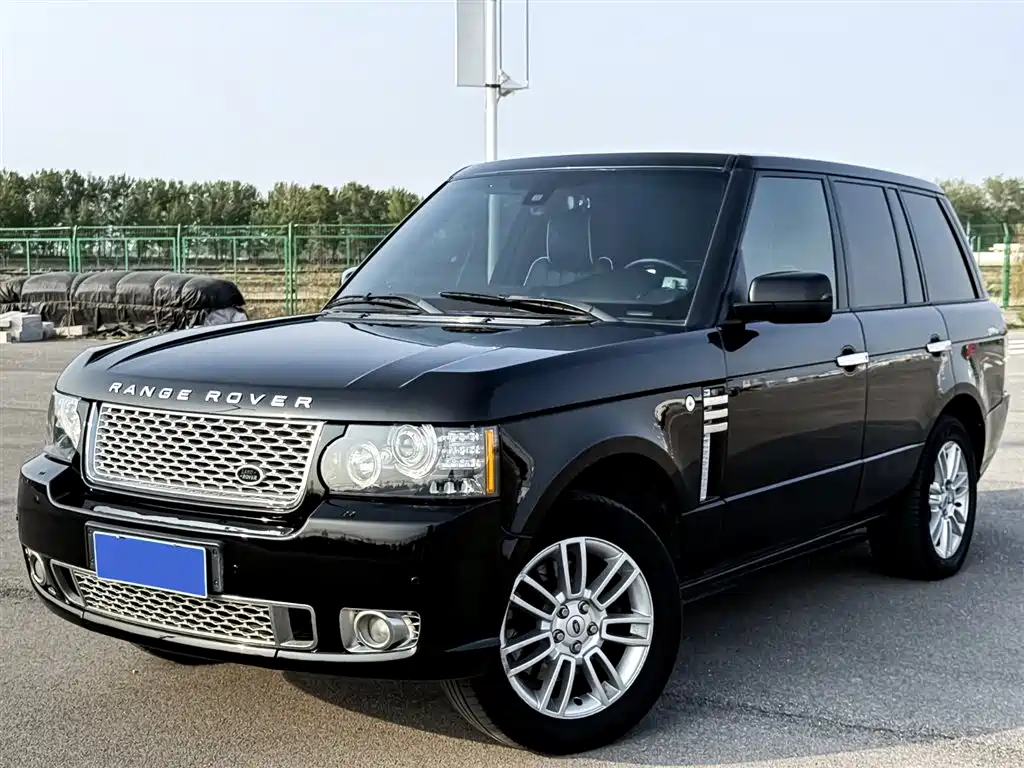 Land Rover Range Rover 2010 — фото 4