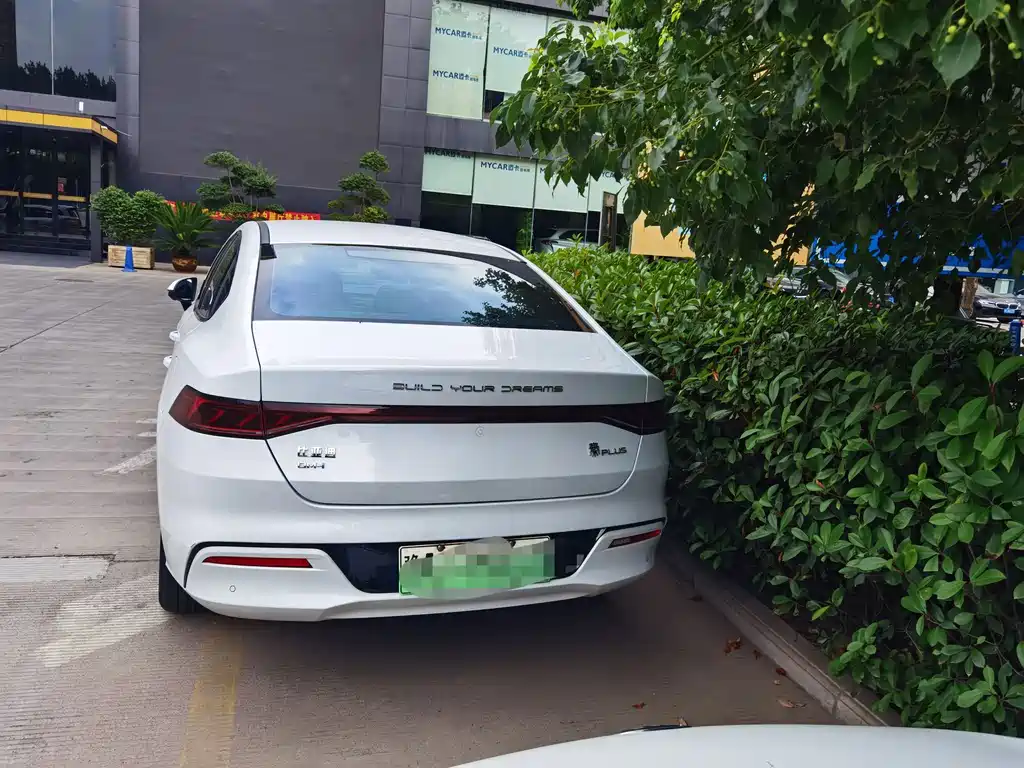 BYD Qin PLUS 2024
