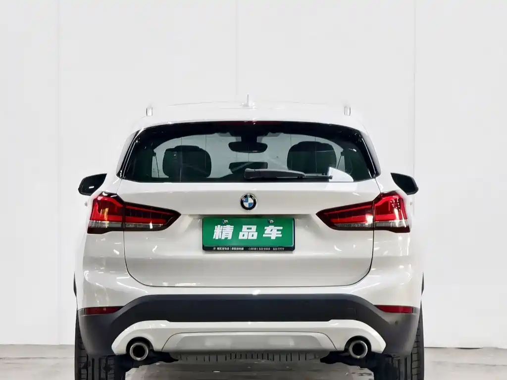 BMW X1 2022