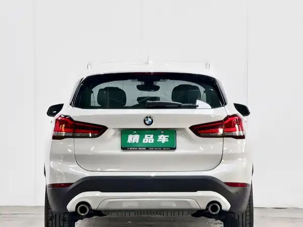 BMW X1 2022