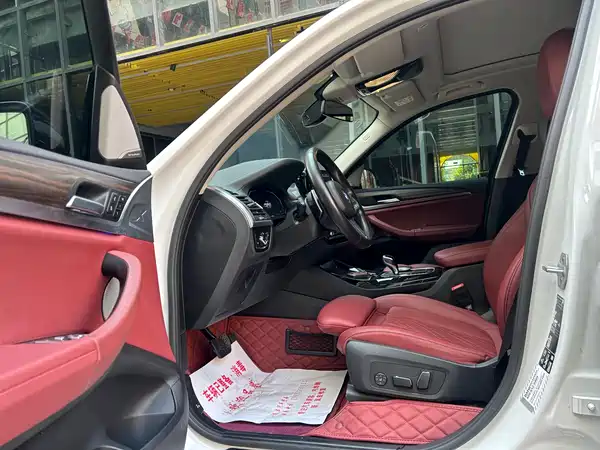 BMW X3 2023