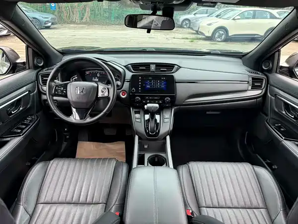 Honda Breeze 2021